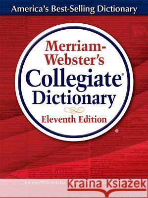 Merriam-Webster's Collegiate Dictionary, Eleventh  Edition Merriam-Webster 9780877798095 Merriam Webster,U.S. - książka