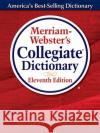 Merriam-Webster's Collegiate Dictionary, Eleventh  Edition Merriam-Webster 9780877798095 Merriam Webster,U.S.