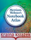 Merriam-Webster's Notebook Atlas Merriam-Webster 9780877796527 Merriam-Webster