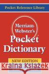 Merriam-Webster's Pocket Dictionary Merriam-Webster 9780877795308 Merriam-Webster