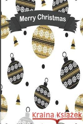 Merry Christmas Kraftingers House 9781672346153 Independently Published - książka