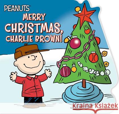 Merry Christmas, Charlie Brown! Charles M. Schulz Cala Spinner Scott Jeralds 9781534404212 Simon Spotlight - książka