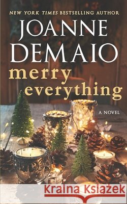 Merry Everything Demaio, Joanne 9798288332555 Independently Published - książka