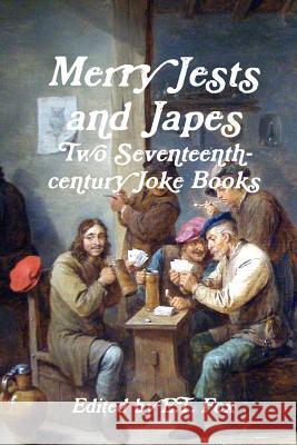 Merry Jests and Japes E. T. Fox 9781326435349 Lulu.com - książka