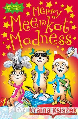 Merry Meerkat Madness Ian Whybrow 9780007478330  - książka