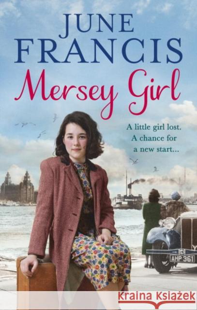 Mersey Girl  Francis, June 9780091956356  - książka