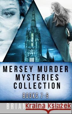 Mersey Murder Mysteries Collection - Books 7-9 Brian L Porter   9784824175854 Next Chapter - książka