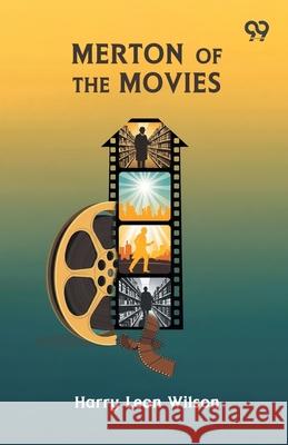 Merton Of The Movies Harry Leon Wilson 9789373405636 Double 9 Books - książka