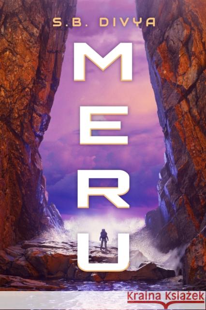 Meru S.B. Divya 9781662505096 Amazon Publishing - książka