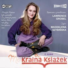 Meryl Streep o sobie CD Lawrence Grobel 9788382713169 Storybox - książka