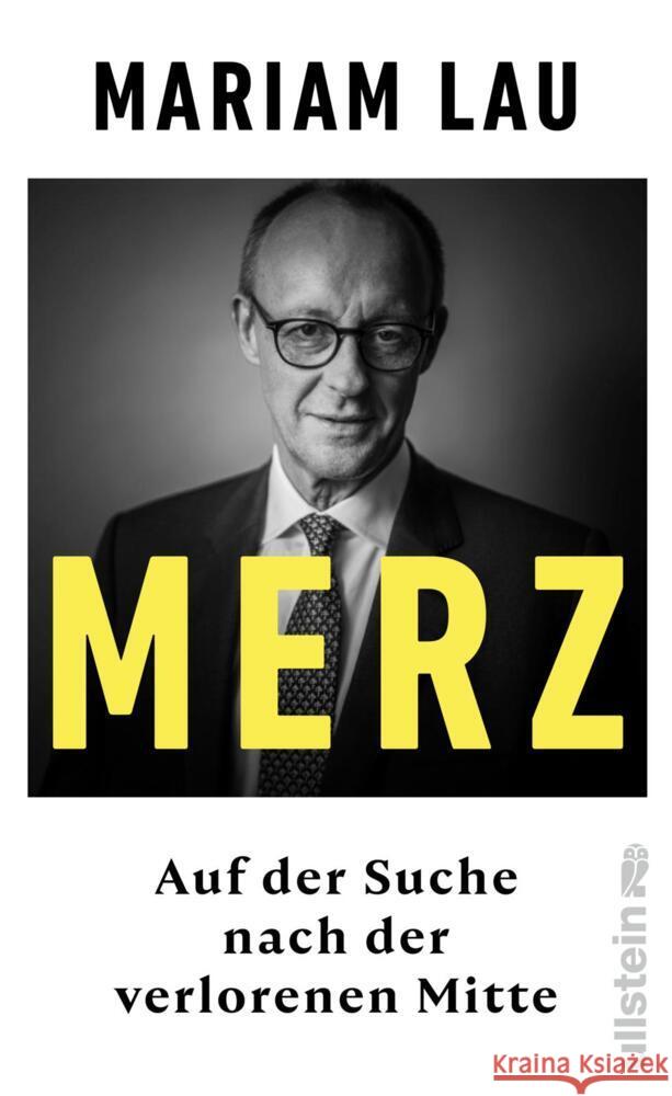 Merz Lau, Mariam 9783550204005 Ullstein HC - książka