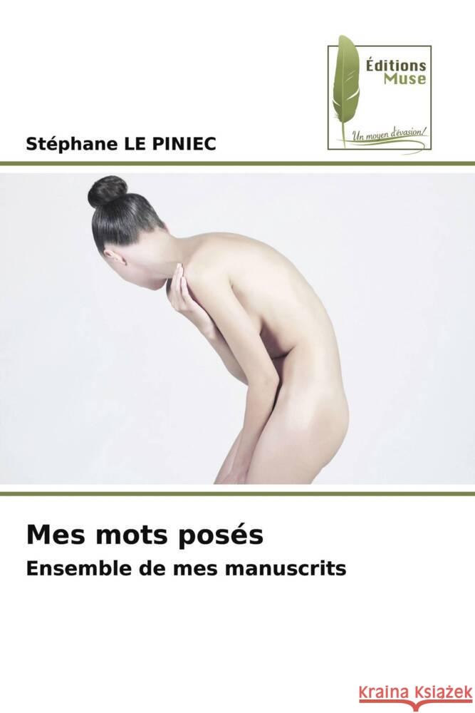 Mes mots pos?s Stephane L 9786204973128 Editions Muse - książka