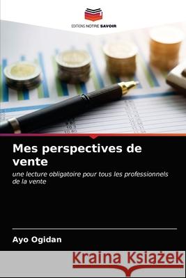 Mes perspectives de vente Ogidan Ayo Ogidan 9786203320770 KS OmniScriptum Publishing - książka