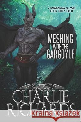 Meshing with the Gargoyle Charlie Richards 9781487436988 Extasy Books - książka