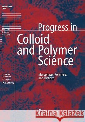 Mesophases, Polymers, and Particles Gerhard Lagaly G. Lagaly 9783540222118 Springer - książka