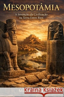 Mesopotâmia: A Invenção da Civilização na Terra Entre Rios M. Díaz, Mikael 9798243009850 Independently Published - książka