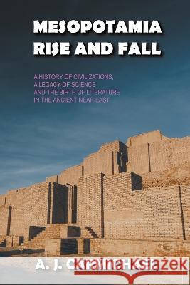 Mesopotamia, Rise and Fall A J Carmichael 9798215527269 Learn Alchemical Press - książka