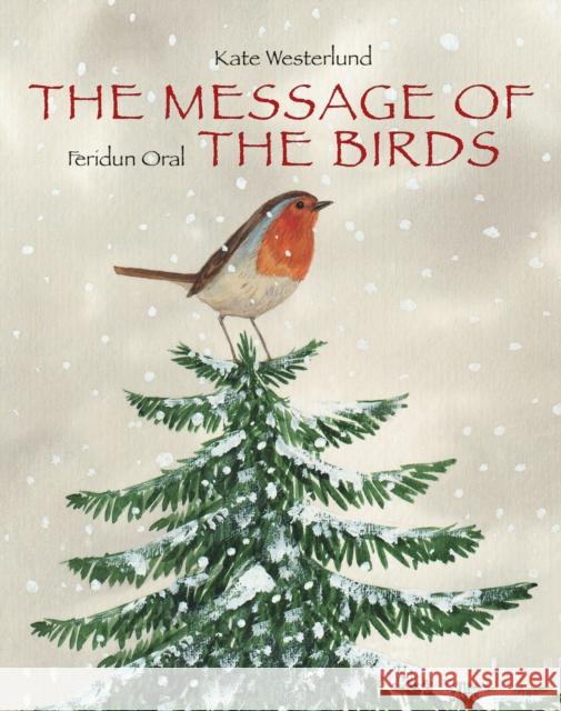 Message Of The Birds, The K Westerlund 9789888341511 Minedition - książka