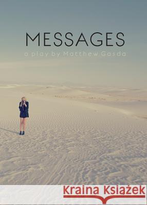 Messages Matthew Gasda 9780990664352 Serpent Club Press - książka