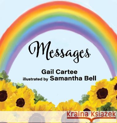 Messages Gail Cartee Samantha Bell  9781649499455 Elk Lake Publishing Inc - książka
