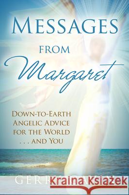 Messages From Margaret Gavin, Gerry 9781401942441 Hay House - książka