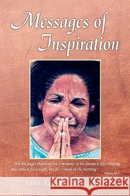 Messages of Inspiration Isis Imani Sanders 9781441528537 Xlibris Corporation - książka