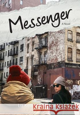 Messenger Liz Whitehurst 9781954614437 Warren Publishing, Inc - książka