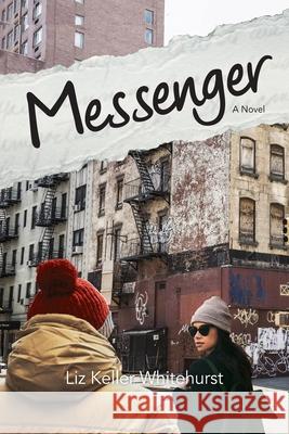 Messenger Liz Keller Whitehurst 9781954614444 Warren Publishing, Inc - książka