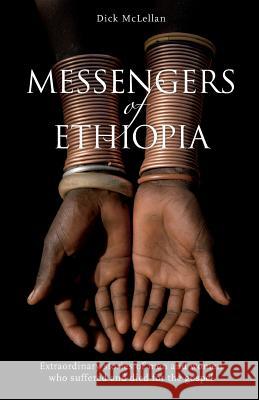 Messengers of Ethiopia McLellan Richard 9781909559981 Lost Coin Books - książka