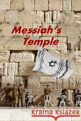 Messiah's Temple Deborah Renda Shields 9781495946899 Createspace - książka