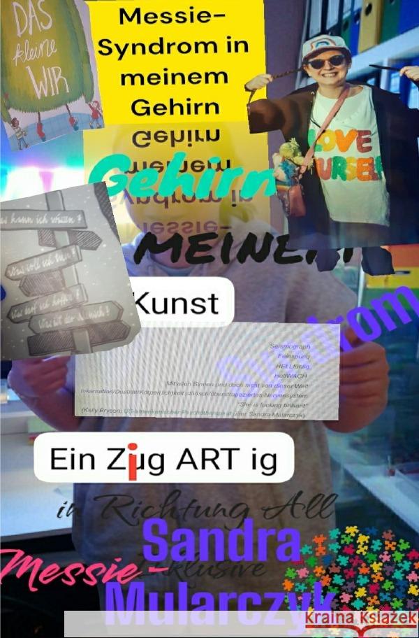 Messie-Syndrom in meinem Gehirn Mularczyk, Sandra 9783819755507 epubli - książka