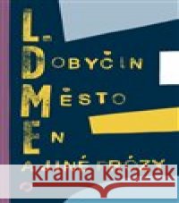 Město En a jiné prózy Hana Kosáková 9788076220157 Revolver Revue - książka