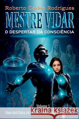 Mestre Vidar Rodrigues Roberto 9786500845822 Clube de Autores - książka