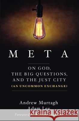 Meta Andrew Murtagh Adam Lee William Jaworski 9781532603471 Cascade Books - książka