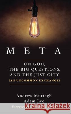 Meta Andrew Murtagh, Adam Lee, William Jaworski 9781532603495 Cascade Books - książka