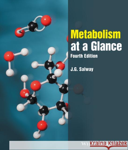 Metabolism at a Glance J. G. (University of Surrey) Salway 9780470674710 John Wiley and Sons Ltd - książka