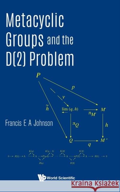 Metacyclic Groups and the D(2) Problem Francis E. a. Johnson 9789811222757 World Scientific Publishing Company - książka