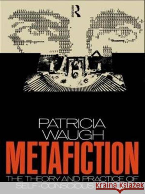 Metafiction Patricia Waugh 9781138126473 Taylor and Francis - książka