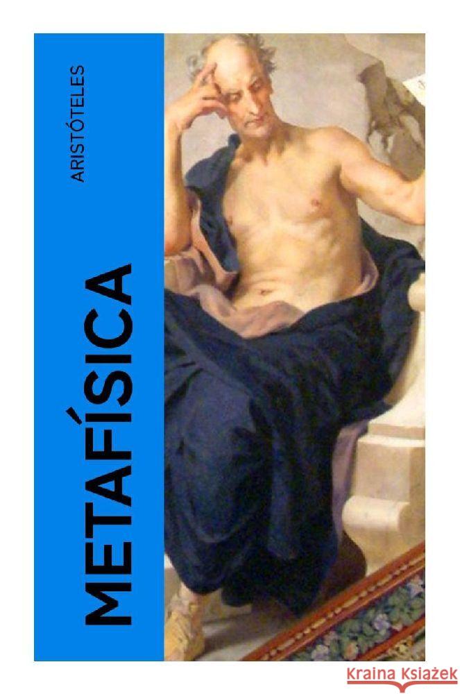 Metafísica Aristoteles 9788027376261 e-artnow - książka