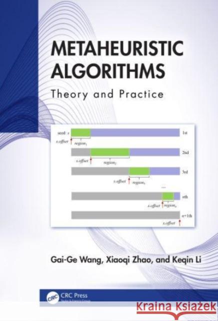 Metaheuristic Algorithms: Theory and Practice Keqin Li 9781032714042 Taylor & Francis Ltd - książka