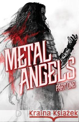 Metal Angels - Part One Girl, D. K. 9780998142777 Danielle K Girl - książka