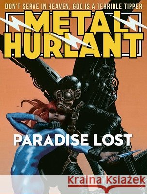 Metal Hurlant Moebius 9798893573954 Humanoids, Inc - książka