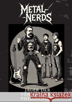Metal-Nerds Feldmann, Dominik 9783384599636 tredition - książka