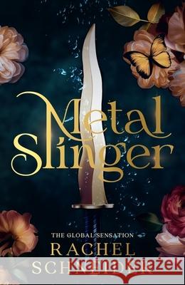 Metal Slinger: The instant Sunday Times bestseller and must-read romantasy that broke BookTok! Rachel Schneider 9781399633987 Orion - książka
