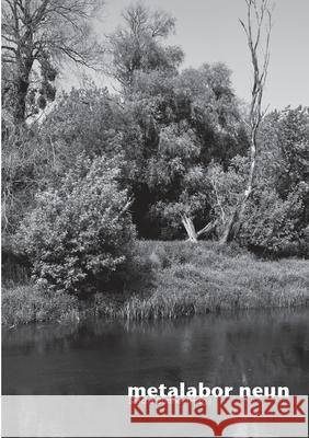 metalabor neun Sascha B?ttner 9783695191598 Bod - Books on Demand - książka