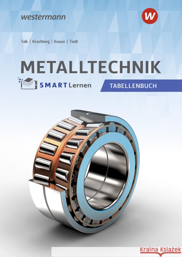 Metalltechnik Tiedt, Günther, Kirschberg, Uwe, Krause, Peter 9783427163572 Bildungsverlag EINS - książka