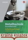 Metalltechnik Grundwissen Rund, Wolfgang, Kaese, Jürgen 9783142351254 Bildungsverlag EINS