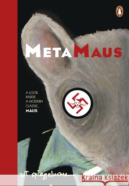 MetaMAUS Art Spiegelman 9781405982962 Penguin Books Ltd - książka