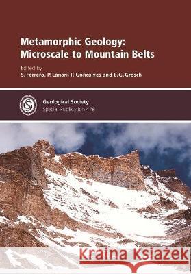 Metamorphic Geology: Microscale to Mountain Belts S. Ferrero, P. Lanari, P. Goncalves, E.G. Grosch 9781786204004 Geological Society - książka