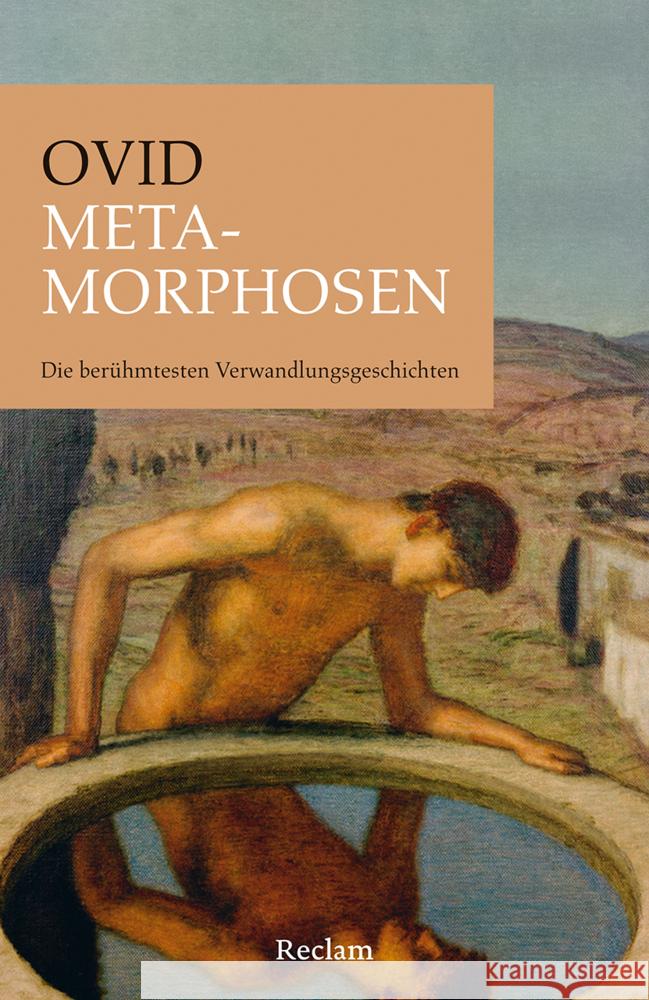 Metamorphosen Ovid 9783150143773 Reclam, Ditzingen - książka